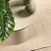 vidaXL Vloerkleed ZIZUR beige binnen en buiten 160x230 cm jute look