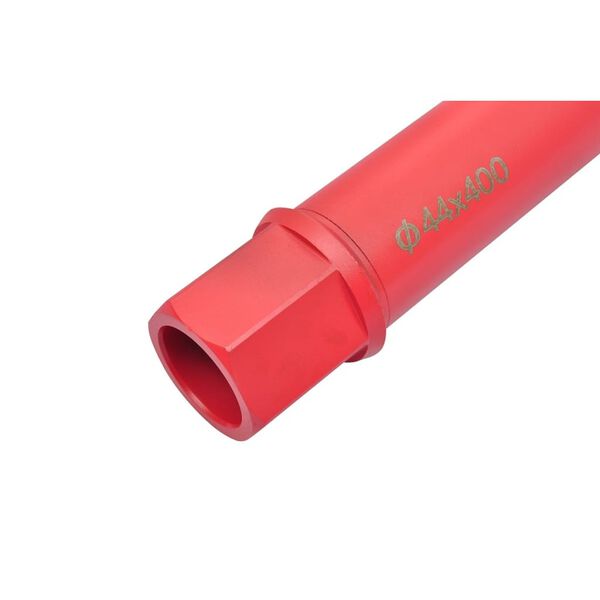 Diamantboor 44 x 400 mm voor nat en droog boorwerk