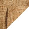 vidaXL Gebied Tapijt Beige 240 x 340 cm Jute