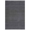vidaXL Vloerkleed shaggy antracietkleurig 240x340 cm polyester