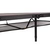 Bo-Camp Campingtafel Melrose inklapbaar 120x80 cm aluminium
