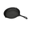 vidaXL Koekenpan gietijzer 30 cm rond