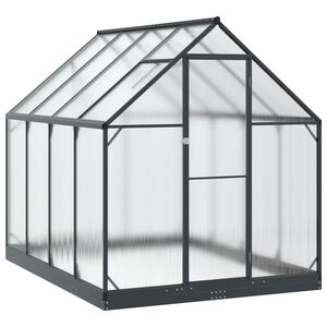 vidaXL Tuin Serre 185 x 243,5 x 207 cm
