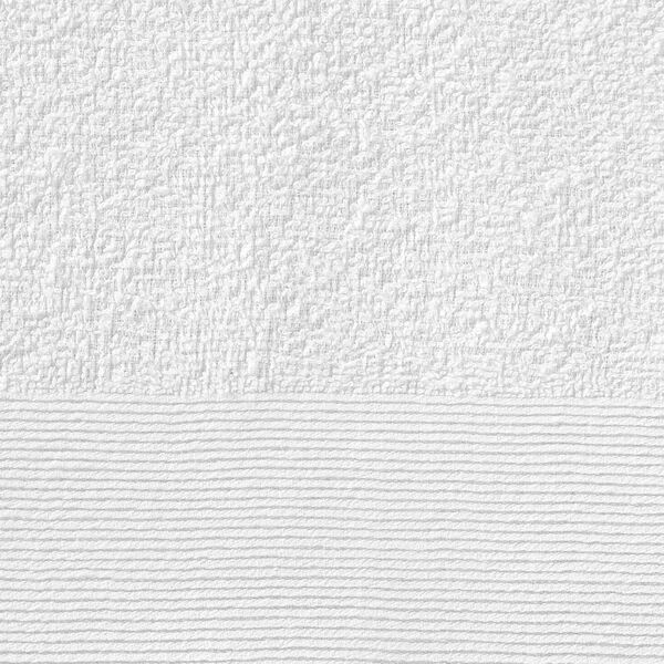 vidaXL 2-delige Saunahanddoekenset 450 g/m² 80x200 cm katoen wit