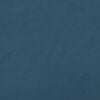 vidaXL Boxspring bed 140x190 cm fluweel donkerblauw