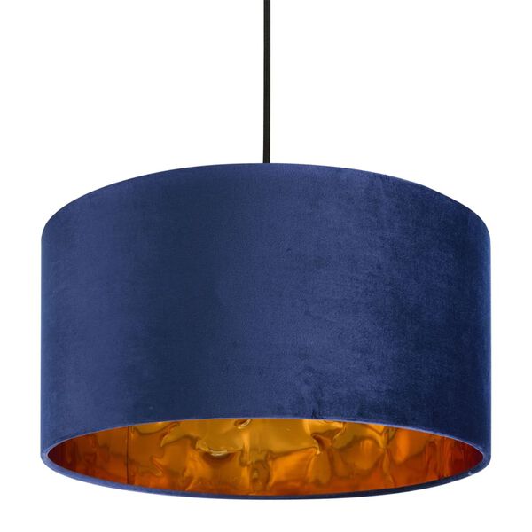 Smartwares Hanglamp 40x125 cm blauw