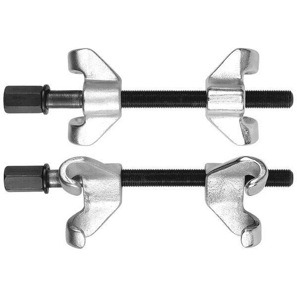 VOREL Spiraalveerklem 2 st 90x200 mm