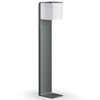 Steinel Sensorlichtpaal GL 80 LED IHF CUBO antraciet 055479