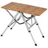 Bo-Camp Campingtafel inklapbaar Richmond 70x40 cm bamboe