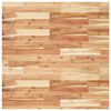 vidaXL Tafelblad vierkant 90x90x4 cm massief acaciahout