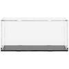 vidaXL Displaybox transparant 30x15x14 cm acryl