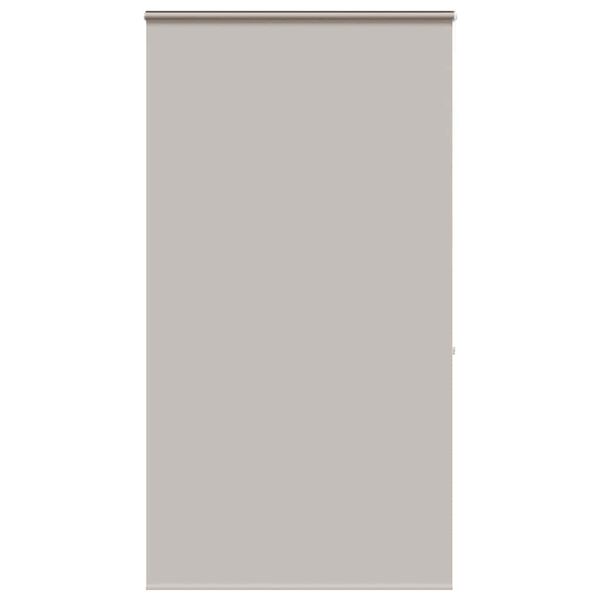 vidaXL Doucherolgordijn met cassette 120x240 cm stofbreedte 116 cm