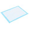 vidaXL Huisdierentrainingsdoekjes 200 st 45x33 cm nonwoven stof