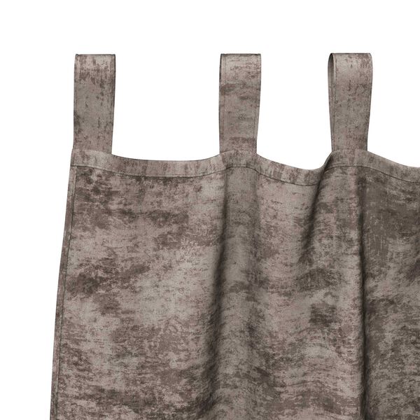 vidaXL Velvet Gordijnen 2 pcs Cappuccino 225 x 140 cm Fluweel