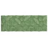 vidaXL Zon Loungerkussen Groen 178 x 60 x 4 cm Oxford stof