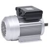 vidaXL Elektromotor 1 fase 2,2 kW/3 pk 2-polig 2800 rpm aluminium