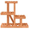 vidaXL Plantenstandaard 58x25x51 cm massief vurenhout