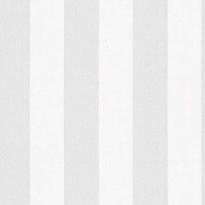 Topchic Behang Stripes lichtgrijs en wit