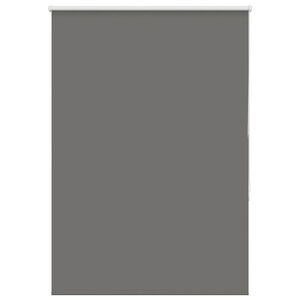 vidaXL Rolgordijn verduisterend 100x130cm stofbreedte 95,7cm polyester