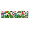 vidaXL Pallet Kussen Set Bloemen 2 pcs Tropisch jungle 150 x 40 x 8 cm
