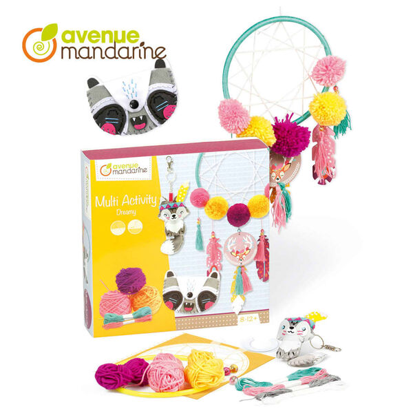 Avenue Mandarine Knutseldoos Dreamy