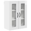 vidaXL Vaatwasserpaneel Kalmar Hoogglans wit 60 x 31 x 80 cm