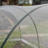 Nature Anti-insectennet 2x10 m transparant