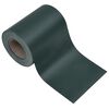 vidaXL Tuinschermen 4 st 35x0,19 m PVC matgroen