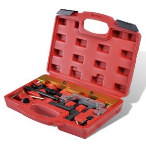 vidaXL Motortiming vergrendelingsset voor BMW N42/N46