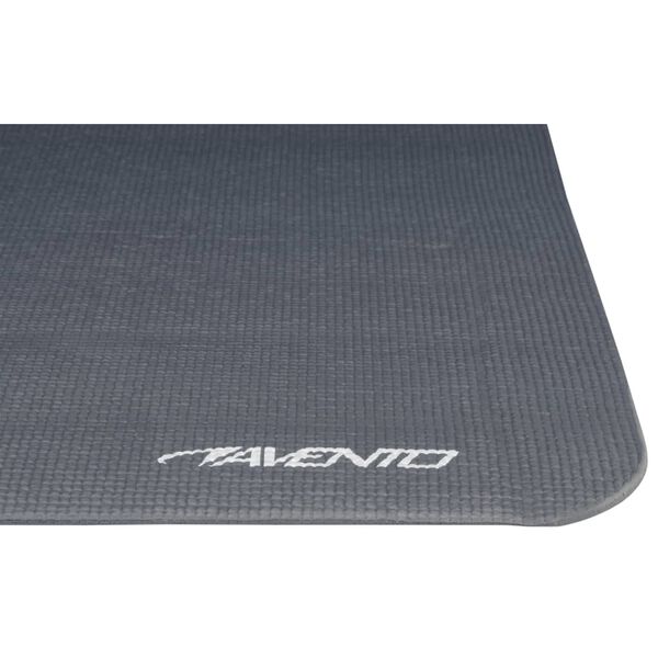 Avento Fitness-/yogamat Basic grijs