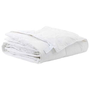 vidaXL Dekbed Wit 200 x 220 cm Veren