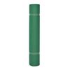 vidaXL Tapijt effen 1x12 m groen