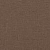 vidaXL Zitkussens 4 pcs Bruin 45 x 45 x 12 cm Stof
