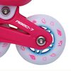 Street Rider Inlineskates verstelbaar maat 27-30 roze