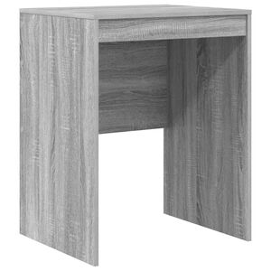 vidaXL Bureau Grijs Sonoma 60 x 50 x 76 cm