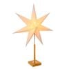 vidaXL Kerstverlichting RAAHE Warmwit 35 x 15 x 55 cm