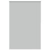 vidaXL Rolgordijn verduisterend 160x230 cm stofbreedte 156,6 cm