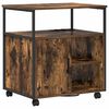 vidaXL Kast met Oplaadstation 61 x 46 x 67 cm Bewerkt hout