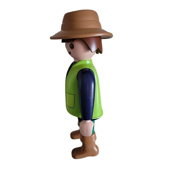 LECHUZA Tuinman PLAYMOBIL XXL hoogte 65 cm