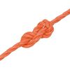 vidaXL Werktouw 3 mm 25 m polypropeen oranje