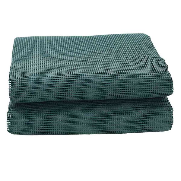 vidaXL Tenttapijt Groen 800 x 350 cm Polyester
