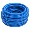 vidaXL Luchtslang 0,6'' 2 m PVC blauw