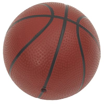 vidaXL Kinderbasketbalset verstelbaar 160 cm