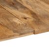 vidaXL Eettafel 180x90x75 cm massief mangohout