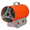 Qlima Gasverwarmer GFA 1030 E 22,5x47,5x36 oranje