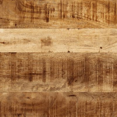 vidaXL Wandtafel 100x35x75 cm massief mangohout