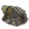 vidaXL Vistent 5-persoons waterdicht camouflage