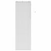 vidaXL Venetiaanse jaloezie Wit 85 x 250 cm 35 mm