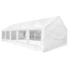 Party tentzeilen (boven-en zijkant) 10 x 2 m 2 stuks