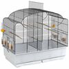 Ferplast Vogelkooi met verdeler Canto 71x38x60,5 cm 52501217